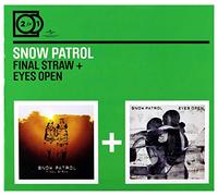 Snow Patrol - 2 For 1: Final Straw / Eyes Wide Open