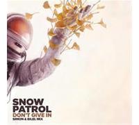 Snow Patrol - Don't Give in (Rsd) [Vinilo]