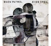 Snow Patrol Eyes Open (Vinyl) 12" Album