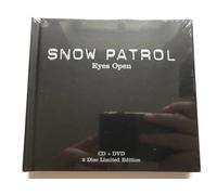 Snow Patrol - Eyes Open Ltd. ed. + DVD
