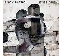 Snow Patrol Eyes Open (Vinyl) 12" Album