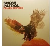 Snow Patrol Fallen Empires (Vinyl) 12" Album