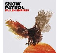 Snow Patrol Fallen Empires (Vinyl) 12" Album