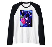 Snow Patrol Final Straw Era Run Band Retrato Camiseta Manga Raglan
