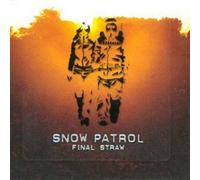 Snow Patrol - Final Straw [Vinilo]