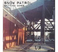 Snow Patrol - Spitting Games [Vinilo]