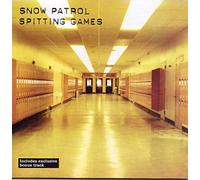 Snow Patrol - Spitting Games [Vinilo]