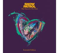 Snow Patrol The Forest Is the Path (CD) Extended Deluxe Album (Importación USA)