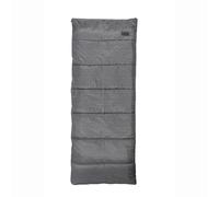 Snow Peak Bd-105gy Saco de Dormir Individual SS, Unisex, Gris, 78 x 196cm
