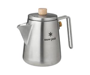 Snow Peak - Cocina - Field Barista Kettle - Gris Gris one size