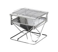 Snow Peak - Cocina - Takibi Fire & Grill - Gris Gris one size
