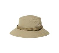 Snow Peak - Gorras - Takibi Wether Cloth Hat Dark Beige Beige one size