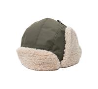 Snow Peak - Gorros - FR Flight Cap Greige - Beige Beige one size