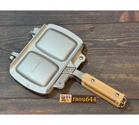 Snow Peak GR-009 TRAMEZZINO Hot Sandwich Cooker Camping Outdoor de Japón