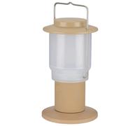 Snow Peak - Linternas - Home & Camp Lantern Khaki - Beige Beige one size