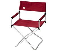 Snow Peak - Mesas y sillas de camping - Folding Chair Red de Aluminio - Rojo Rojo one size