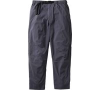 Snow Peak - Pantalones - NSD Utility Pants Charcoal - Talla S - Gris Gris S