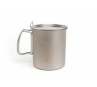 Snow Peak SCS-005T TREK 700 TITANIO utensilios de cocina de Japón