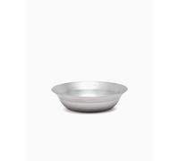 Snow Peak Tableware Bowl L Plateado Unica