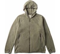 Snow Peak - Thermo Control Zip Up Parka Grey - Talla M - Gris Gris M