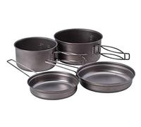 Snow Peak's Multi Compact Cookset SCS-020T IMPORTACIÓN DE JAPÓN