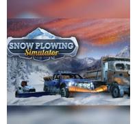 Snow Plowing Simulator (PC) Steam Key - GLOBAL