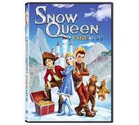 Snow Queen 3: Fire & Ice [Edizione: Stati Uniti] [Italia] [DVD]