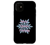 Snow Queen Energy Fierce Queer Holiday Pride Carcasa para iPhone 11