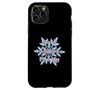 Snow Queen Energy Fierce Queer Holiday Pride Carcasa para iPhone 11 Pro
