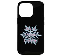 Snow Queen Energy Fierce Queer Holiday Pride Carcasa para iPhone 13 Pro