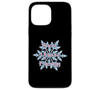 Snow Queen Energy Fierce Queer Holiday Pride Carcasa para iPhone 13 Pro MAX