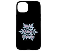 Snow Queen Energy Fierce Queer Holiday Pride Carcasa para iPhone 15 Plus