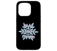 Snow Queen Energy Fierce Queer Holiday Pride Carcasa para iPhone 15 Pro