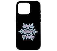 Snow Queen Energy Fierce Queer Holiday Pride Carcasa para iPhone 16 Pro