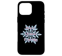 Snow Queen Energy Fierce Queer Holiday Pride Carcasa para iPhone 16 Pro MAX