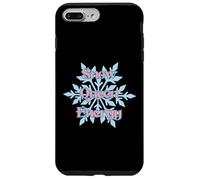 Snow Queen Energy Fierce Queer Holiday Pride Carcasa para iPhone 7 Plus/8 Plus