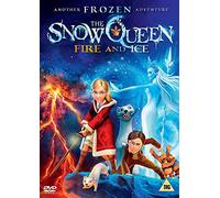 Snow Queen: Fire & Ice [DVD]