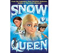 Snow Queen-Nla DVD [Francia]
