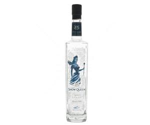 Snow Queen Organic Vodka - 700 ml