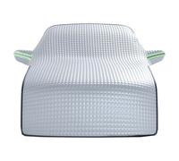 Snow Shield - Car Window and Windshield Cover | Extended with Portable Fabric for All Season Protection, Hood, Truck & Car, Outdoor Weather, Sun, Ice and Snow Defense