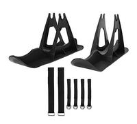 Snow Ski Scooter, multifunción, tabla de esquí, monopatín de nieve, patines para cochecitos, bicicleta, tabla de esquí, juego de esquí, bicicleta, juego de esquí para bicicletas