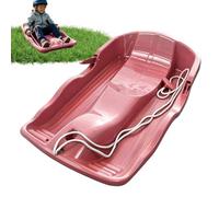 Snow Sled | Thick Grass Ground Sliding Board Winter Toy