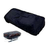Snow Sled Travel Cover, 60 x 24 x 6 pulgadas Snow Proof Winter Protective Accessories with Bottom Drawstring | Efficient Travel Storage Protector - for Cold Weather Hunting Camping Outdoor Activities