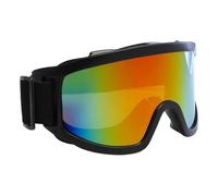 Snow Sports Goggles,Professional Cycling Goggles | Professional Ski Goggles For Men And Women, Motorcycle Accessories & Parts, Double Lens Anti-Fog Skiing Snow Goggles