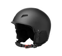 Snow Sports Helmet - Cycling Protective Headgear, Breathable Winter Helmet, Skating Safety Gear, Adjustable Strap Clip, Men’s Snow Sport Helmets with Goggles For Outdoor Activities Skiing Cycling