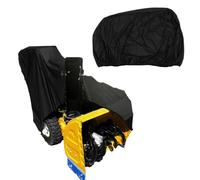 Snow Thrower Cover UV Protection Garden Weatherproof Storage