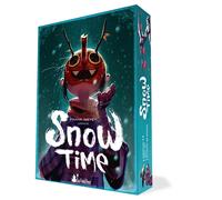 Juego de mesa snow time pegi 10