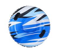Snow Tube | Heavy Duty Inflatable Snow Tube Thick, PVC Sledding Toy Winter Outdoor Ride | Family Friends Kids Adults Snows Tubing Fun Activity