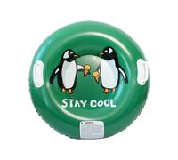 Snow Tube Sleds For Adults Heavy Duty Inflatable Tubes Boys and Girls Outdoor Sledding, Holiday Christmas Outdoors Sledding Skating Winter Activities Beach Parks Gardens