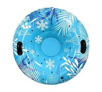 Snow Tube, Thickened Sport Toy, Snow Sled For Kids and Adult, Inflatable Snnow Sled For Kids and Adult For Backyard Playground Garden Skating Skiing Boys Girls Teens Adults Family